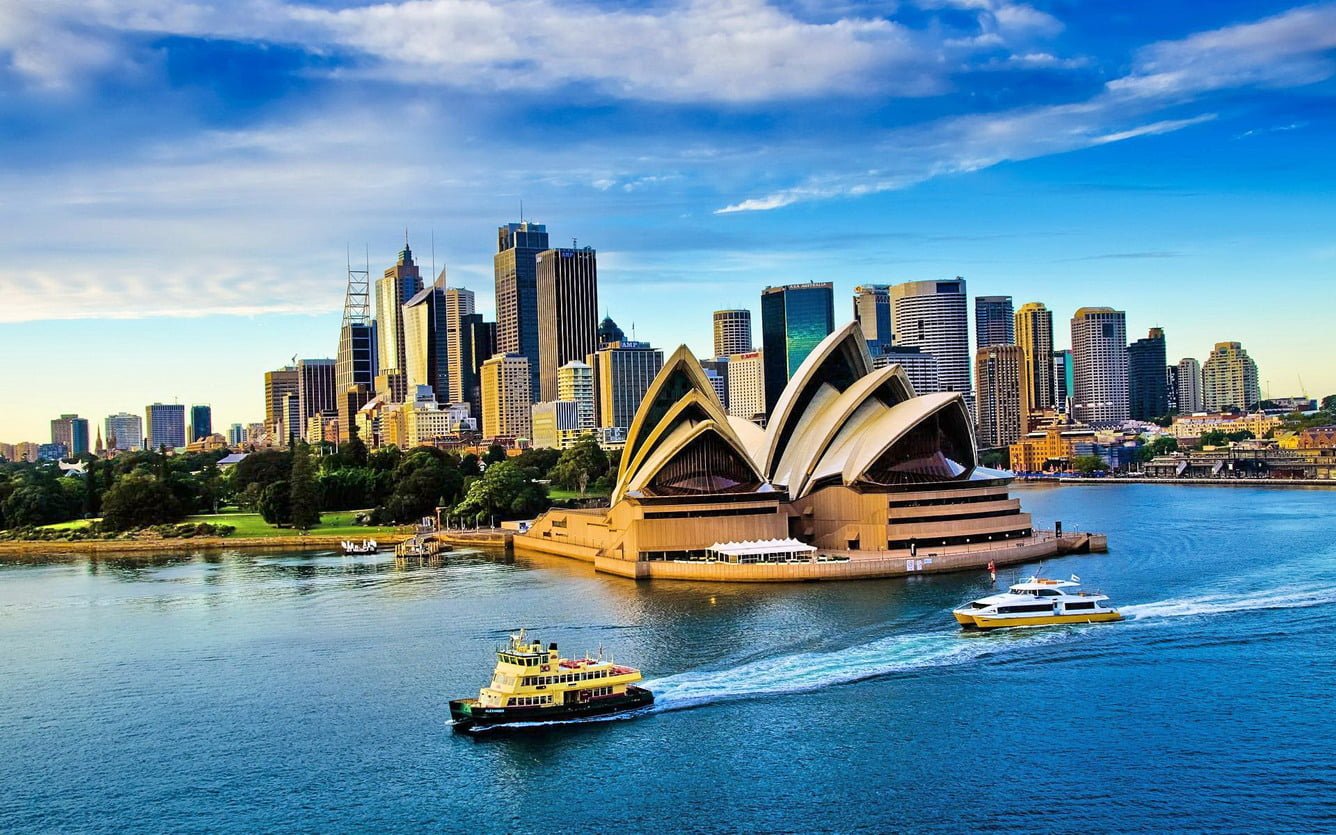 Sự vươn lên dẫn đầu thị trường bất động sản thế giới của Sydney trở thành thị trường nhà ở hạng sang số 1 thế giới