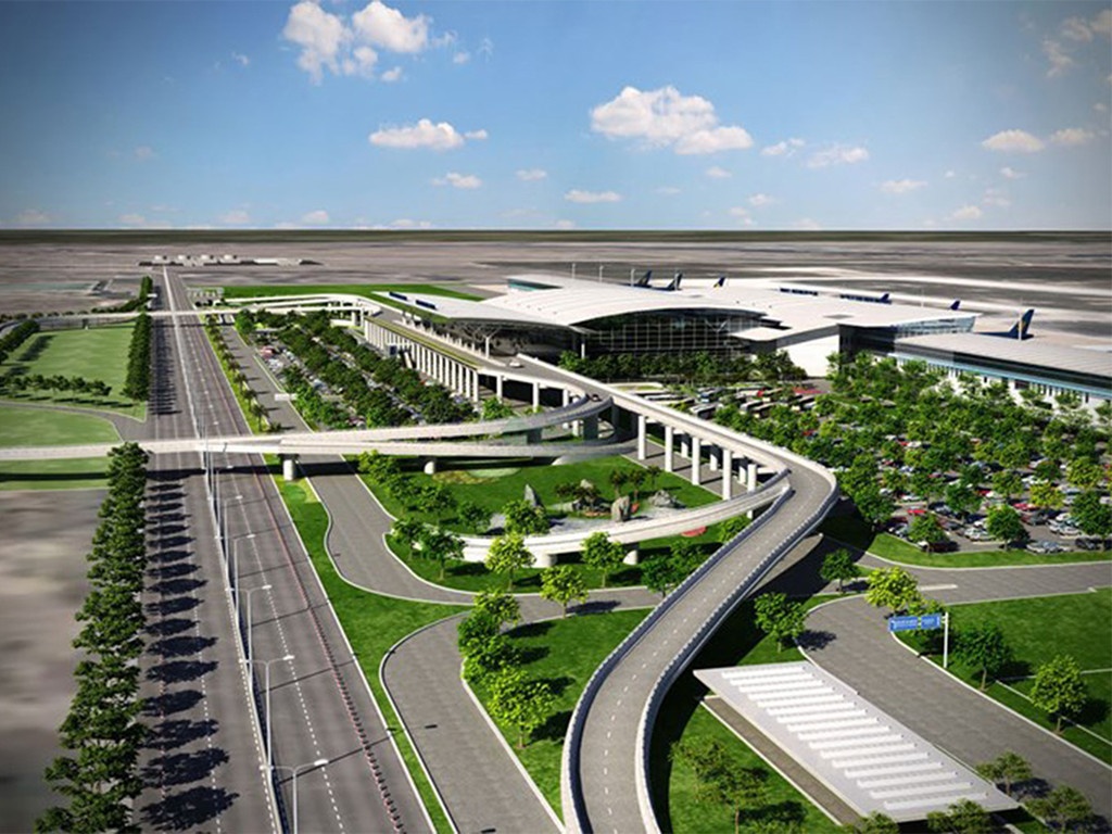 Thực hiện chính sách đền bù cho các khu vực của dự án sân bay Long Thành