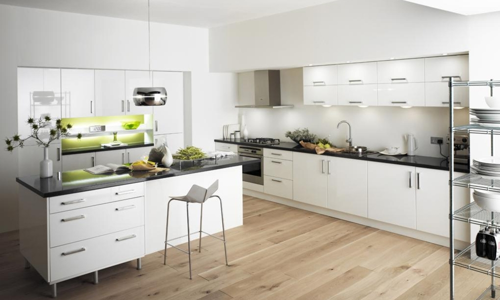 5 màu sơn phòng bếp mang đến không gian nấu nướng lý tưởng cho bạn