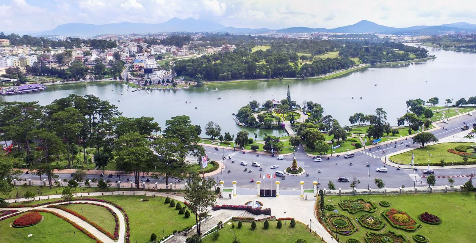 Cần bổ sung sản phẩm để tăng tính kết nối giữa hai khu vực hồ Prenn và hồ Tuyền Lâm