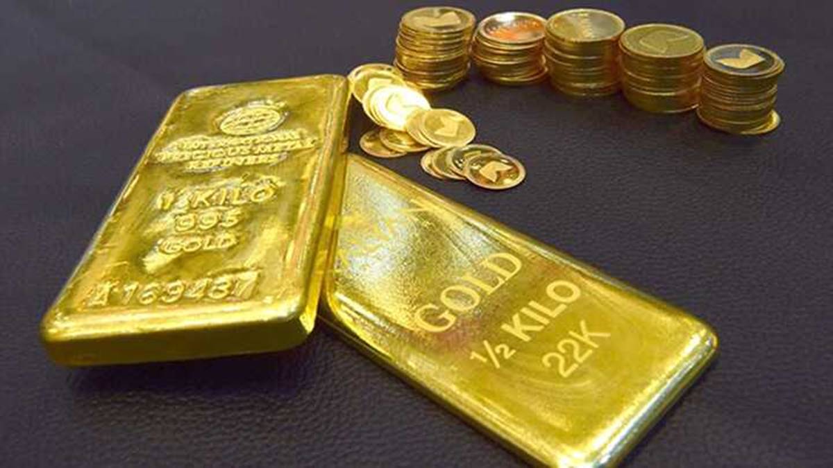 Giá vàng tăng vọt trên thế giới
