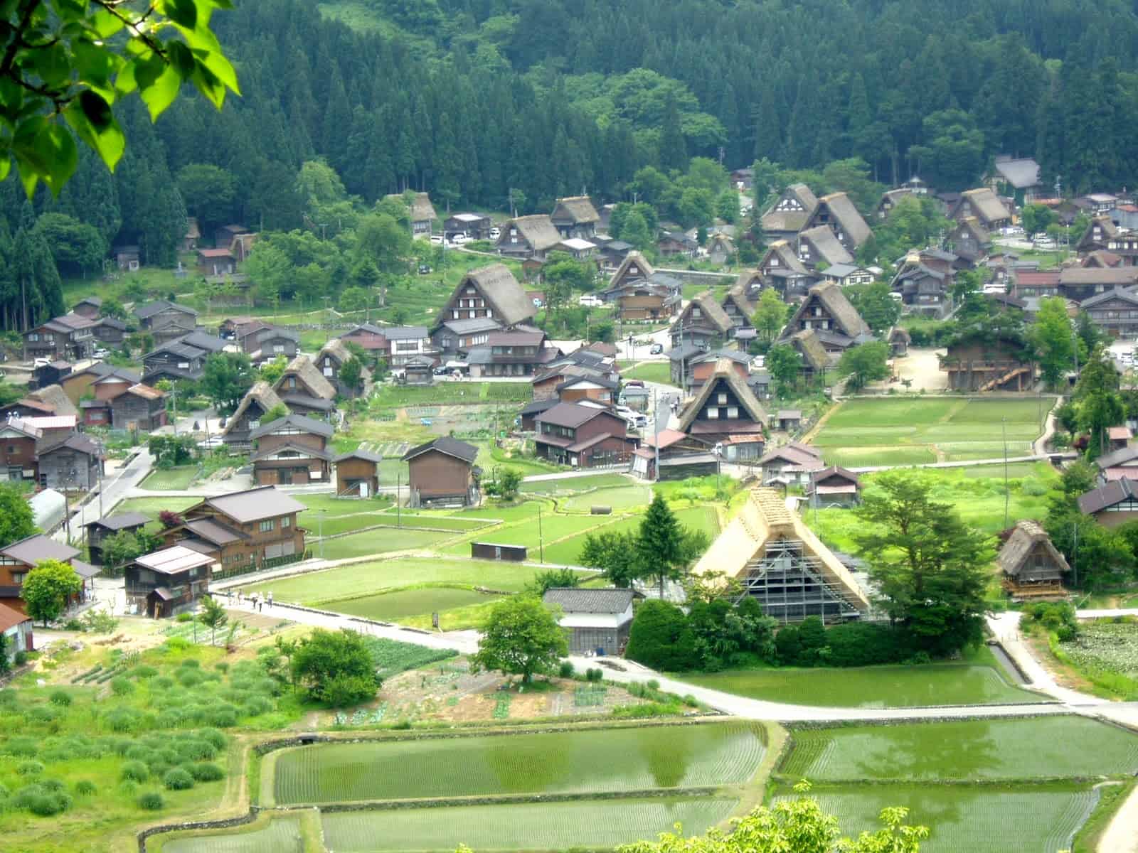 Nhật Bản - Nơi có số lượng nhà bỏ hoang tại vùng nông thôn lớn