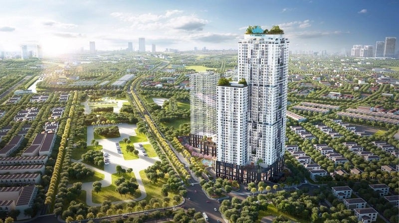 Bid Residences Hà Nội - Dự án căn hộ chung cư bậc nhất quận Hà Đông